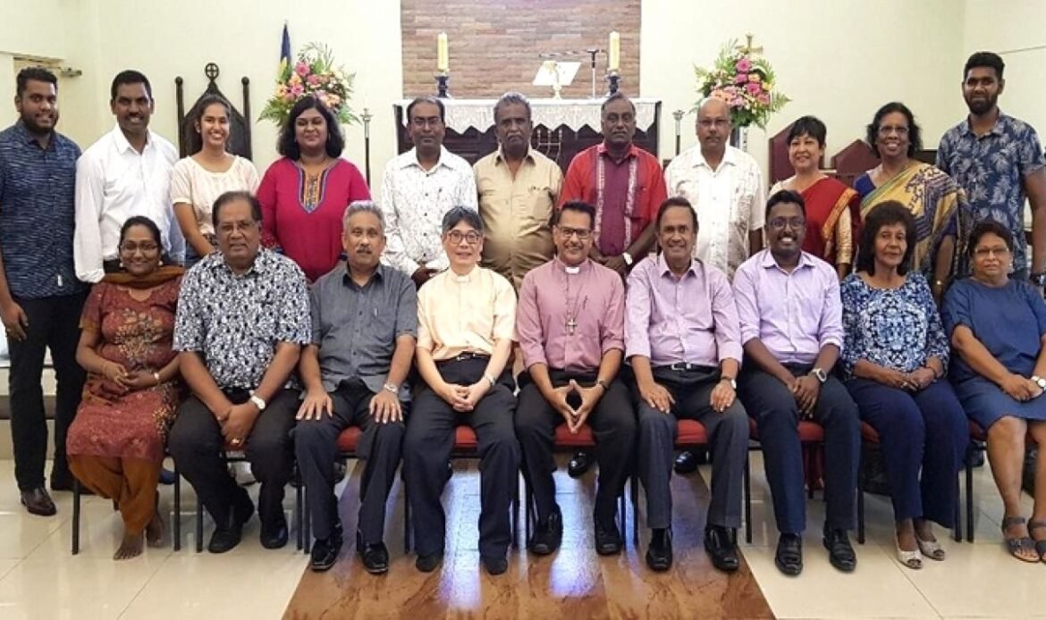 St. Barnabas Church Klang · Parish Council Term 2023 / 2024