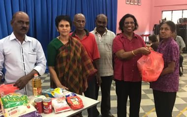 Welfare & Social Concerns Work