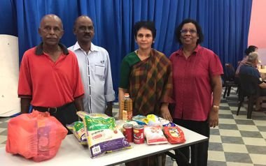 Welfare & Social Concerns Work